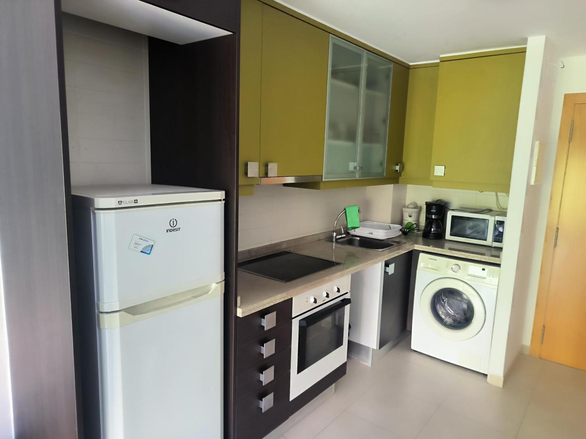 Turisblo Apartamento3 بينيكارلو المظهر الخارجي الصورة